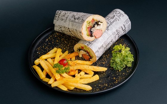 ساندویچ هات داگ ویژه