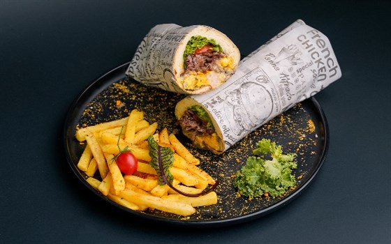 ساندویچ ویژه ژیورن